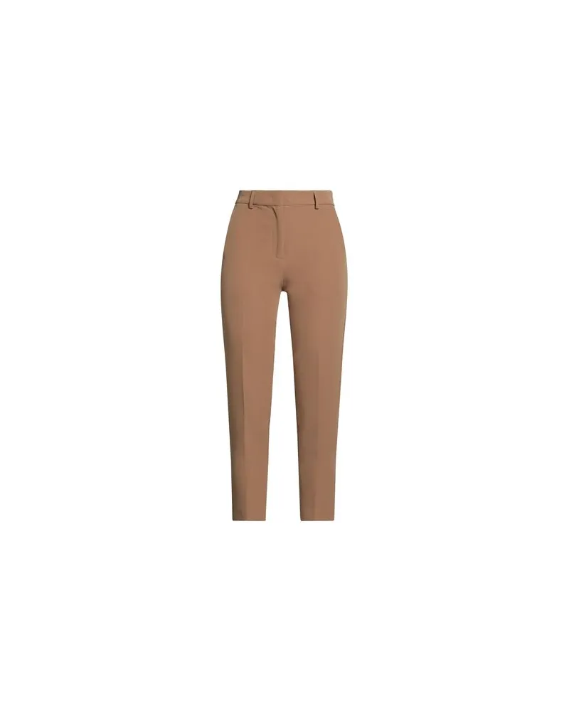 Blumarine HOSEN & RÖCKE - Hosenauf YOOX.COM Kamel