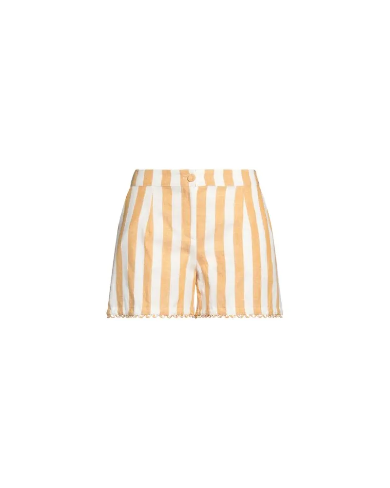Purotatto HOSEN & RÖCKE - Shorts & Bermudashortsauf YOOX.COM Khaki