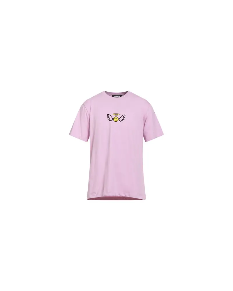 BARROW TOPS - T-shirtsauf YOOX.COM Rosa