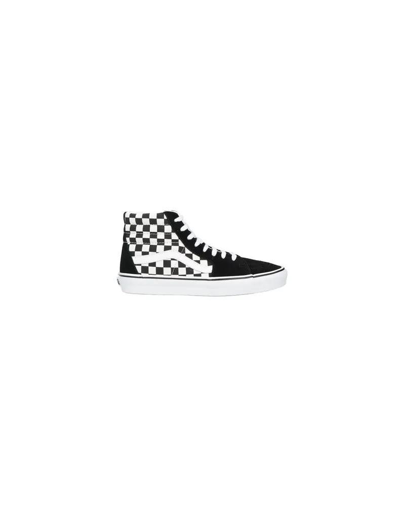 Vans SCHUHE - Sneakersauf YOOX.COM Schwarz