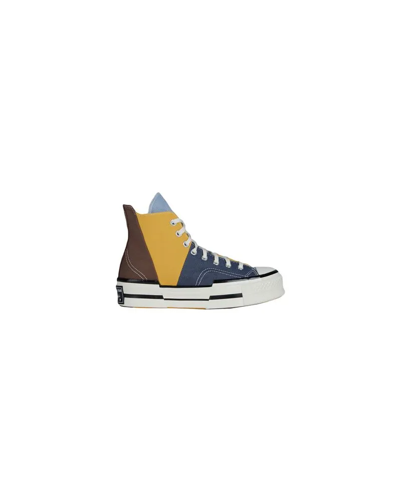 Converse CHUCK 70 PLUS HI  - SCHUHE - Sneakersauf YOOX.COM Blau