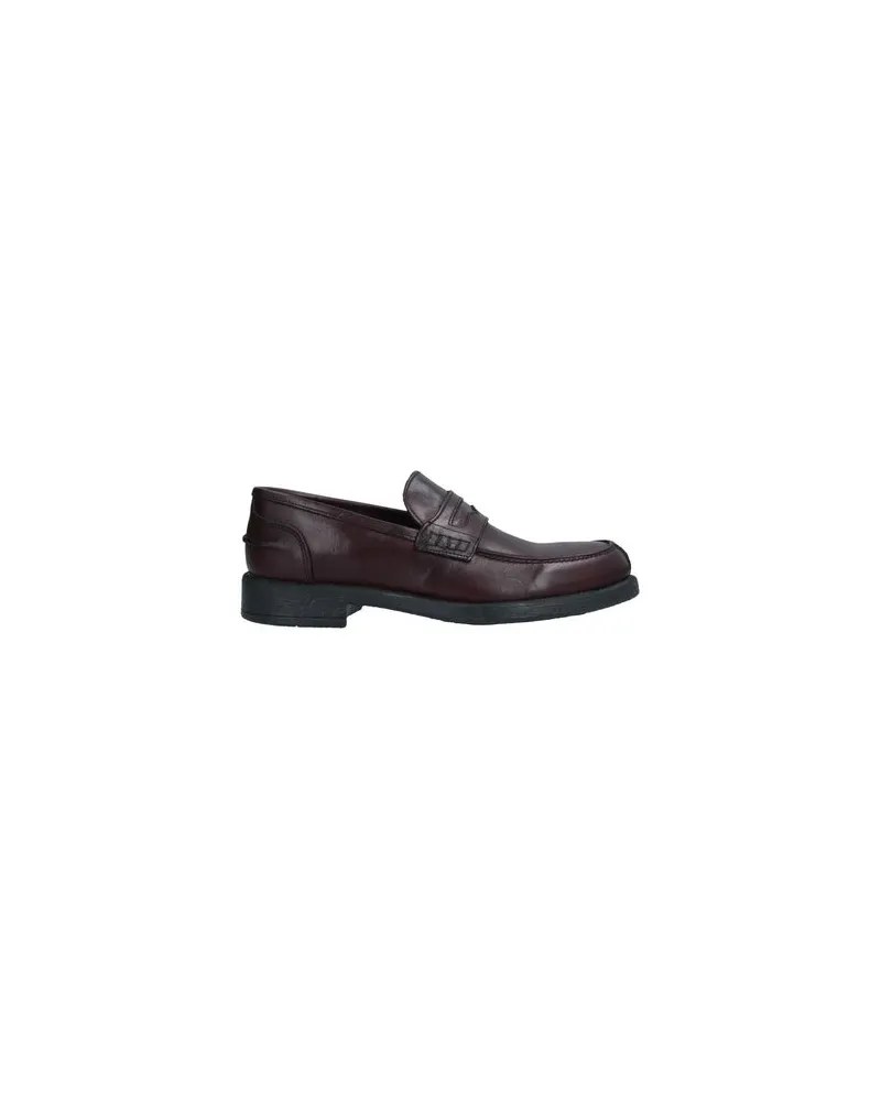 Daniele Alessandrini SCHUHE - Mokassinsauf YOOX.COM Bordeaux