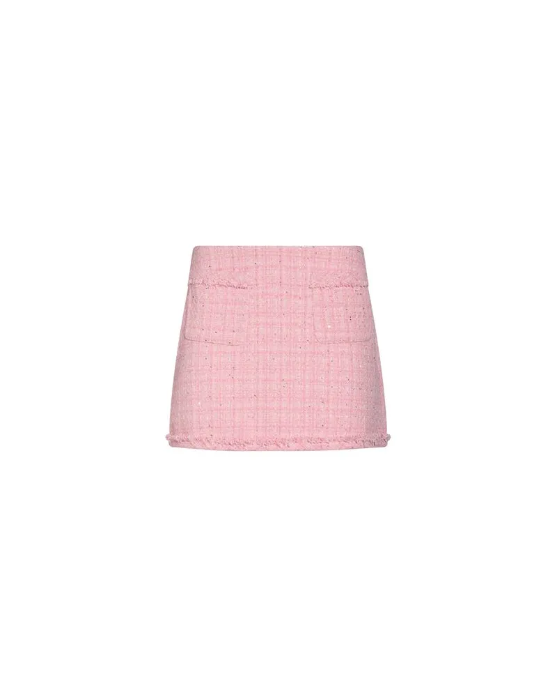 LoveShackFancy HOSEN & RÖCKE - Miniröckeauf YOOX.COM Rosa