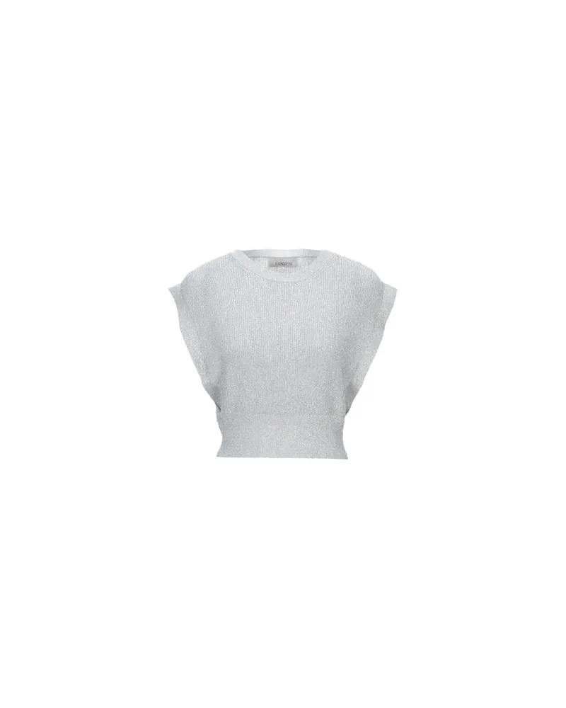 Laneus STRICKWAREN - Pulloverauf YOOX.COM Hellgrau