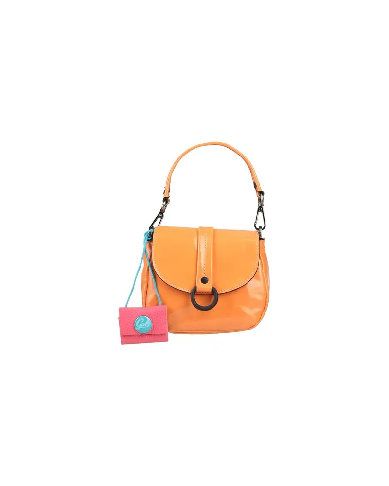 Gabs TASCHEN - Handtaschenauf YOOX.COM Mandarine