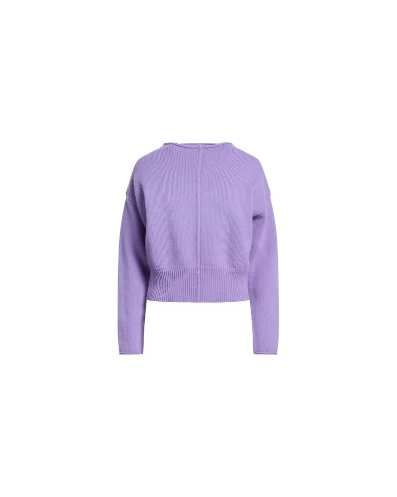 Jucca STRICKWAREN - Pulloverauf YOOX.COM Violett