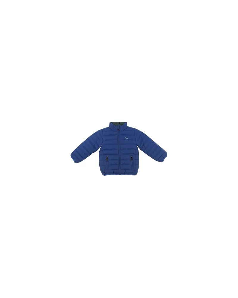 Harmont & Blaine JACKEN & MÄNTEL - Pufferjacken & Daunenjackenauf YOOX.COM Blau