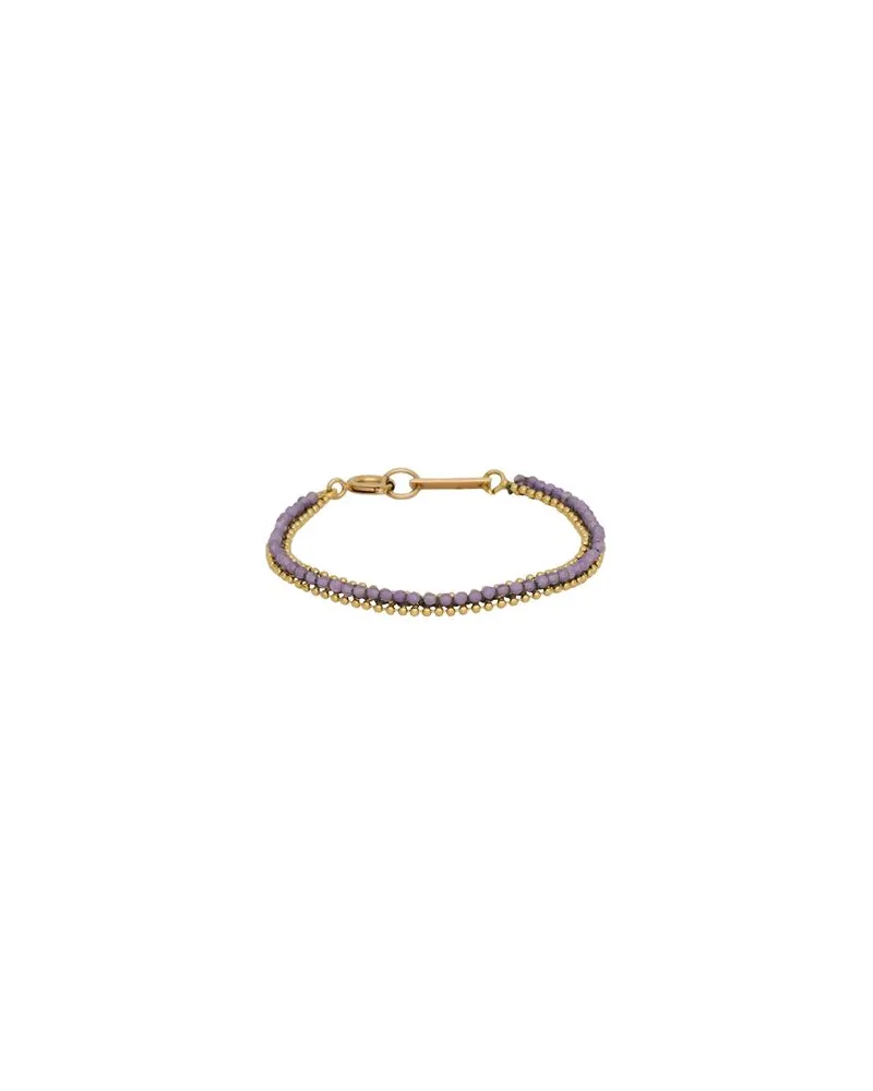 Isabel Marant SCHMUCK und UHREN - Armbänderauf YOOX.COM Lila