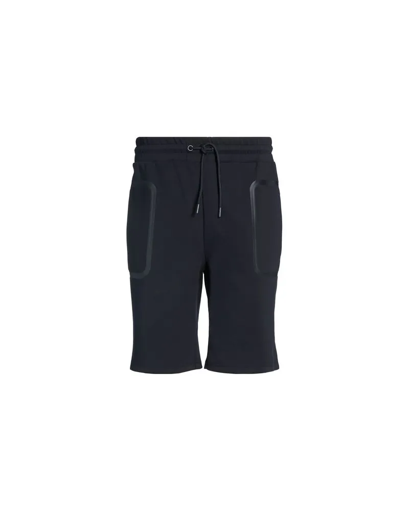 Peuterey HOSEN & RÖCKE - Shorts & Bermudashortsauf YOOX.COM Nachtblau