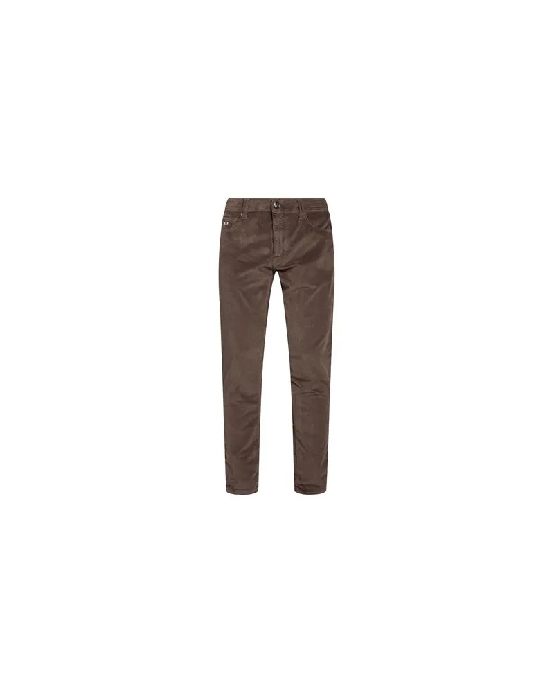 Tramarossa HOSEN & RÖCKE - Hosenauf YOOX.COM Dunkelbraun