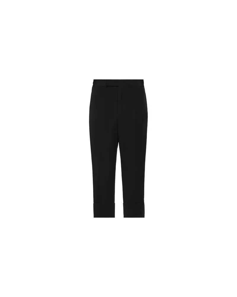 Sapio HOSEN & RÖCKE - Hosenauf YOOX.COM Schwarz