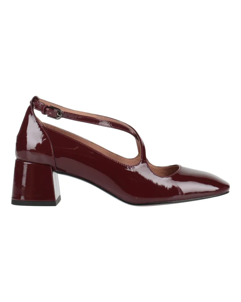 Bibi Lou Pumps Bordeaux