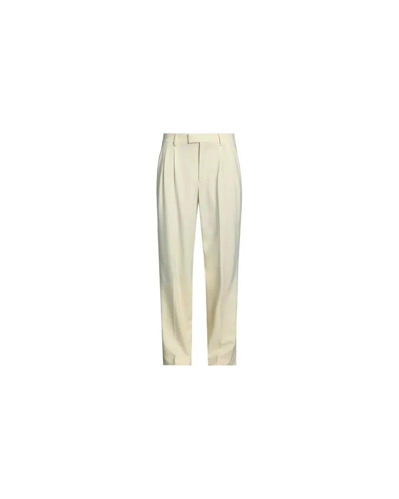 VTMNTS HOSEN & RÖCKE - Hosenauf YOOX.COM Elfenbein