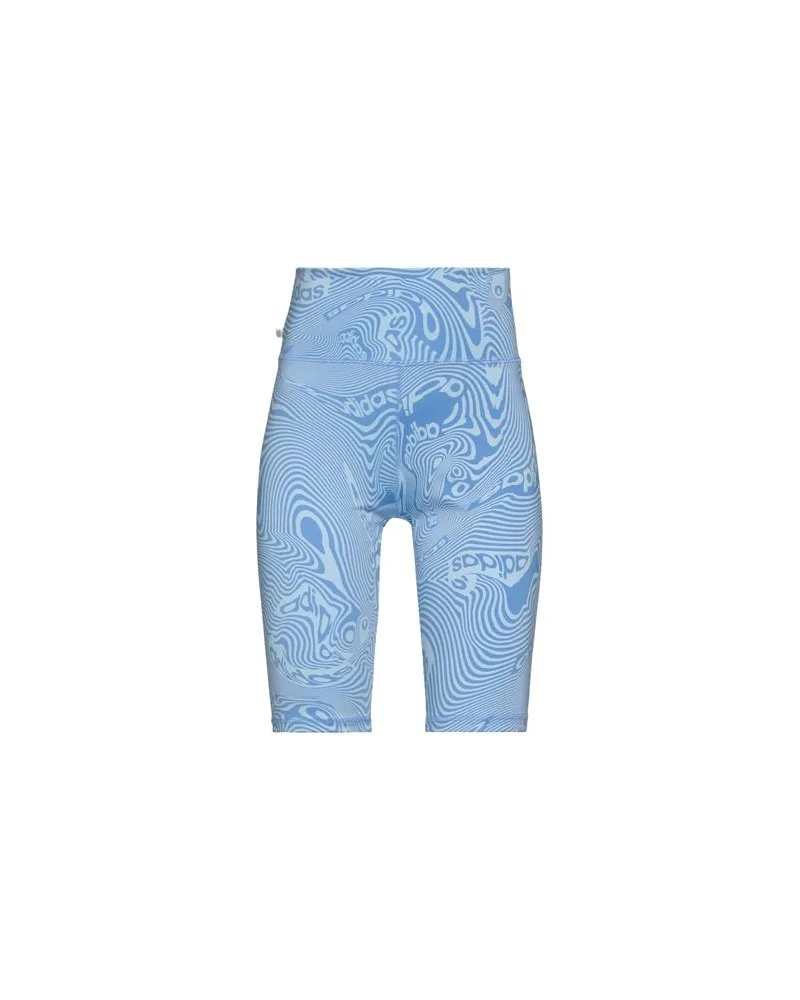 adidas HOSEN & RÖCKE - Leggingsauf YOOX.COM Lila