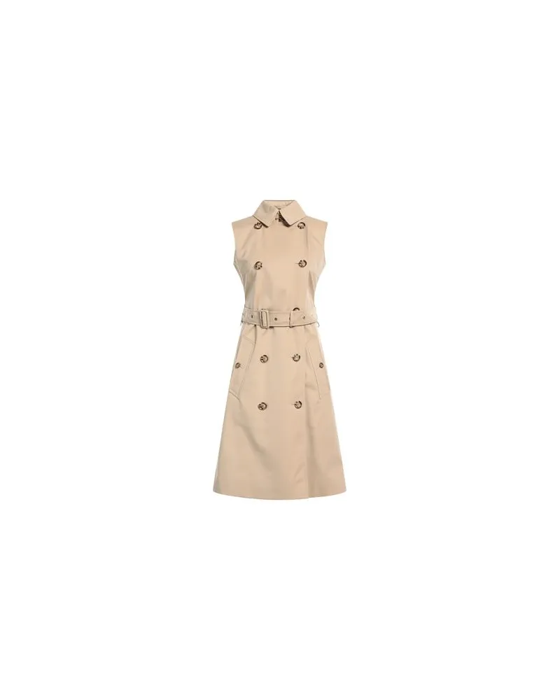 Burberry JACKEN & MÄNTEL - Jacken, Mäntel & Trenchcoatsauf YOOX.COM Beige