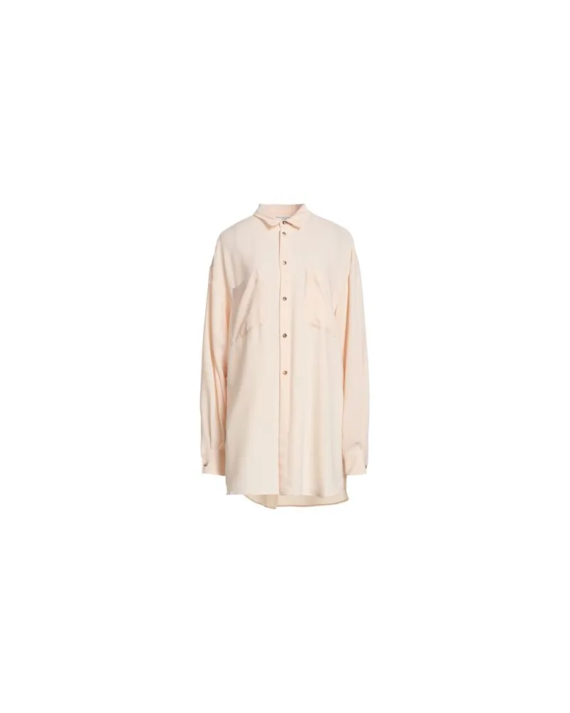 Philosophy Di Lorenzo Serafini TOPS - Hemdenauf YOOX.COM Pfirsich
