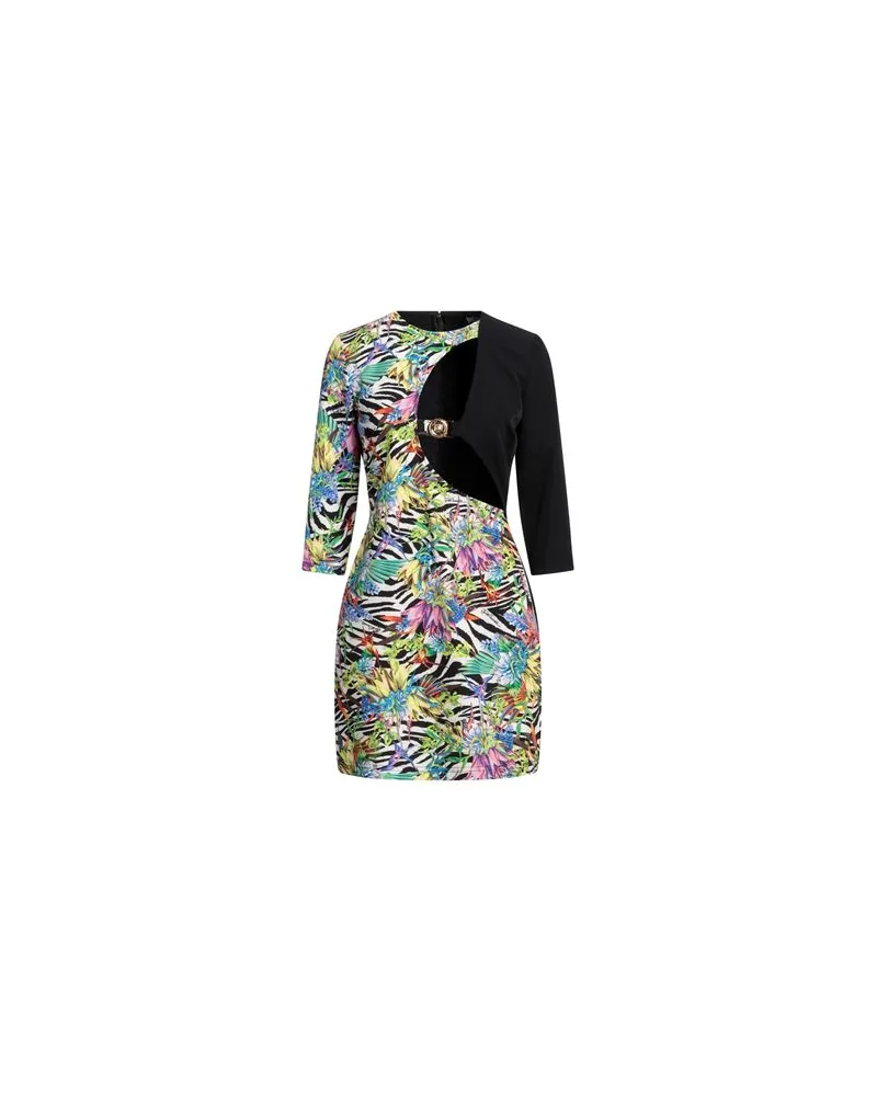 Just Cavalli KLEIDER - Mini-Kleiderauf YOOX.COM Schwarz