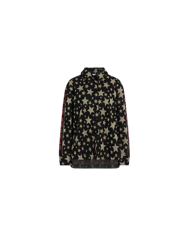 Palm Angels TOPS - Hemdenauf YOOX.COM Schwarz