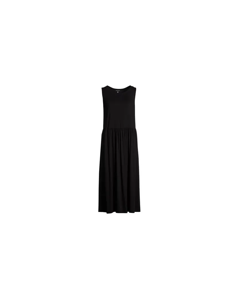 Eileen Fisher KLEIDER - Midi-Kleiderauf YOOX.COM Schwarz
