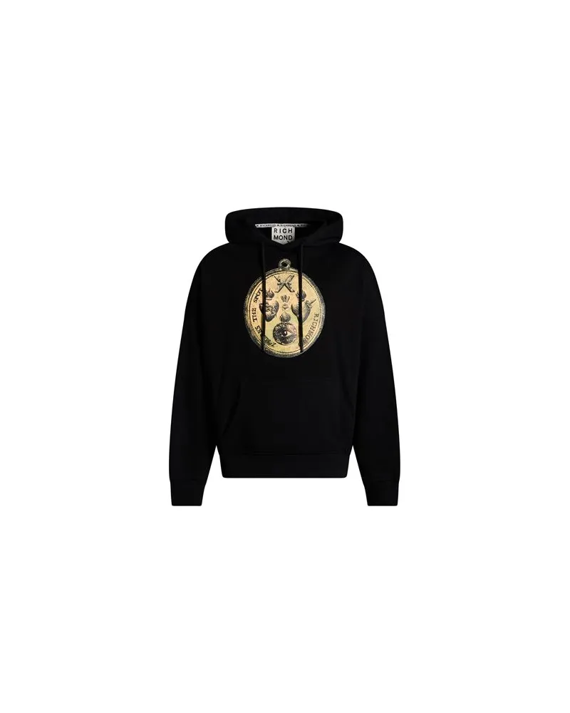 Richmond TOPS - Sweatshirtsauf YOOX.COM Schwarz