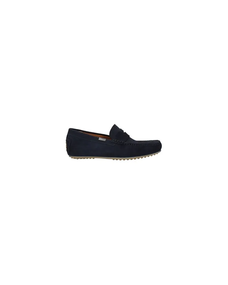 Hackett SCHUHE - Mokassinsauf YOOX.COM Marineblau