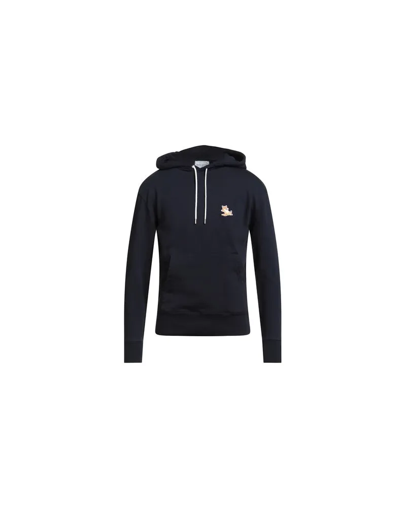 Kitsuné TOPS - Sweatshirtsauf YOOX.COM Nachtblau