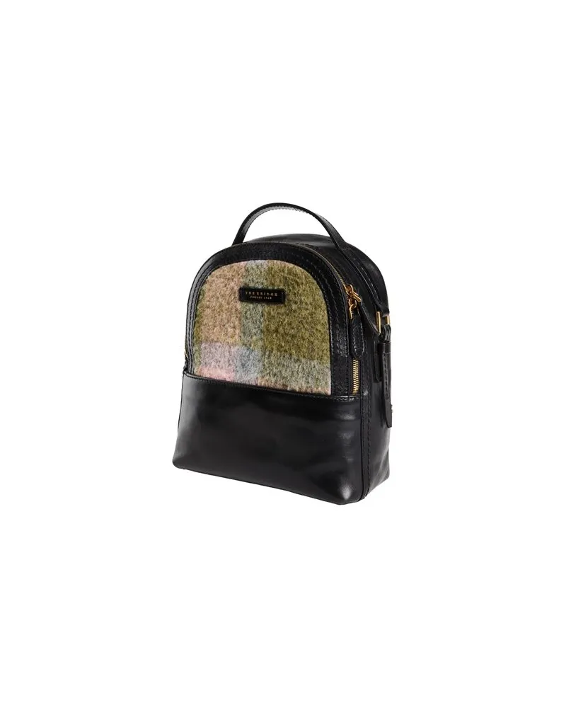 The Bridge TASCHEN - Rucksäckeauf YOOX.COM Schwarz