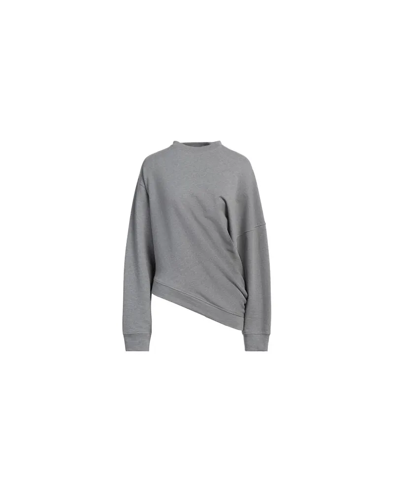 Amazuìn TOPS - Sweatshirtsauf YOOX.COM Grau