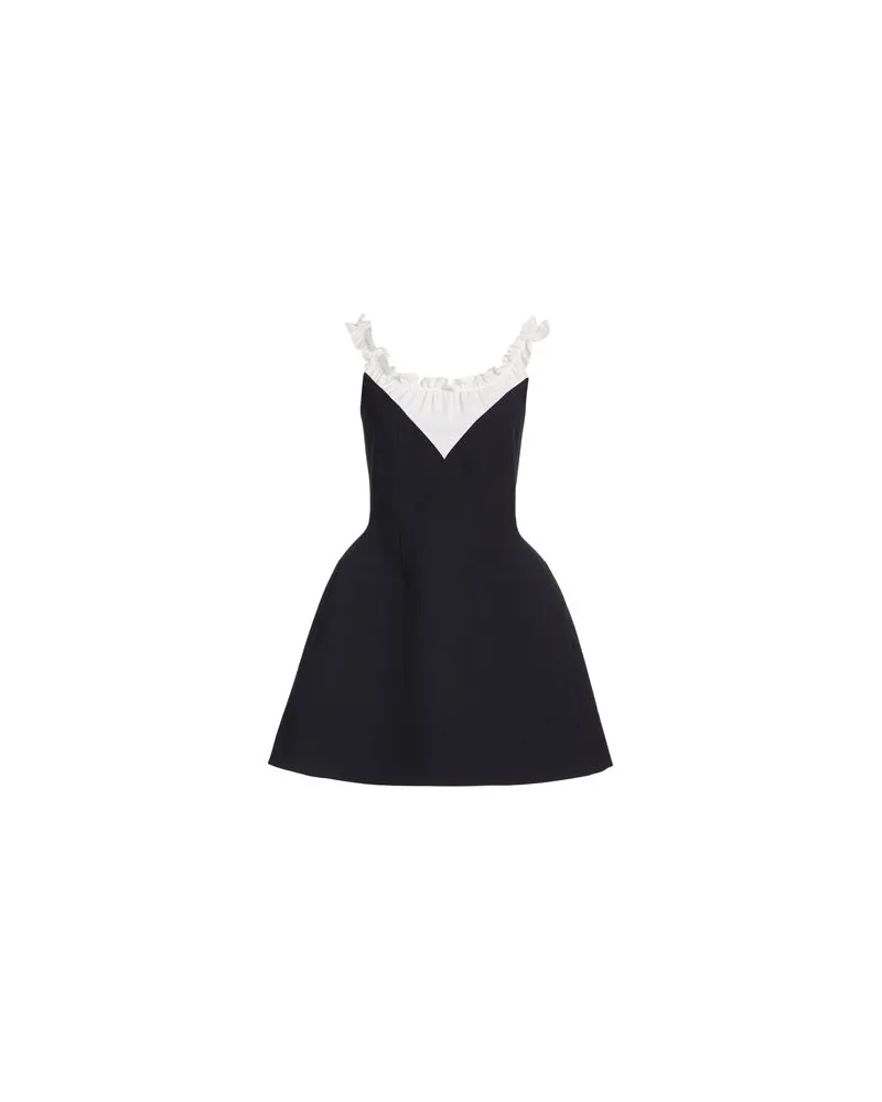 SHUSHU/TONG KLEIDER - Mini-Kleiderauf YOOX.COM Nachtblau