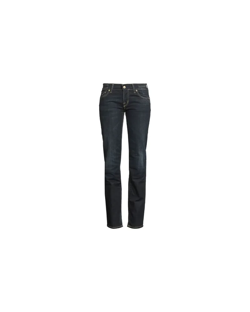 Jacob Cohën HOSEN & RÖCKE - Jeanshosenauf YOOX.COM Blau