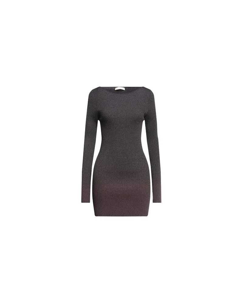 SSHEENA KLEIDER - Mini-Kleiderauf YOOX.COM Dunkelviolett