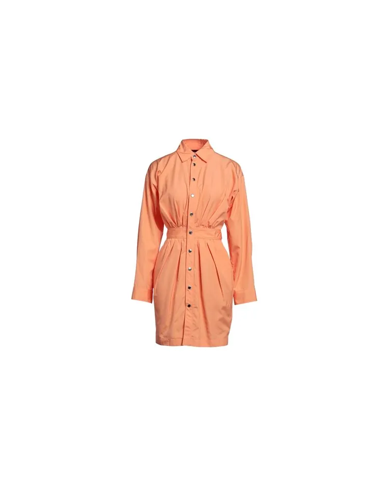 Dsquared2 KLEIDER - Mini-Kleiderauf YOOX.COM Pfirsich