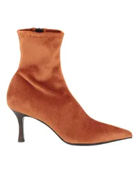 Rag & Bone Stiefelette Rostrot