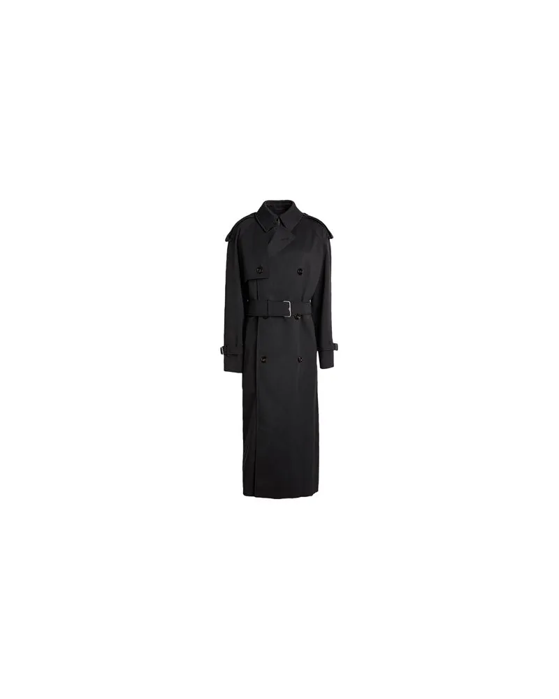 Burberry JACKEN & MÄNTEL - Jacken, Mäntel & Trenchcoatsauf YOOX.COM Braungrau