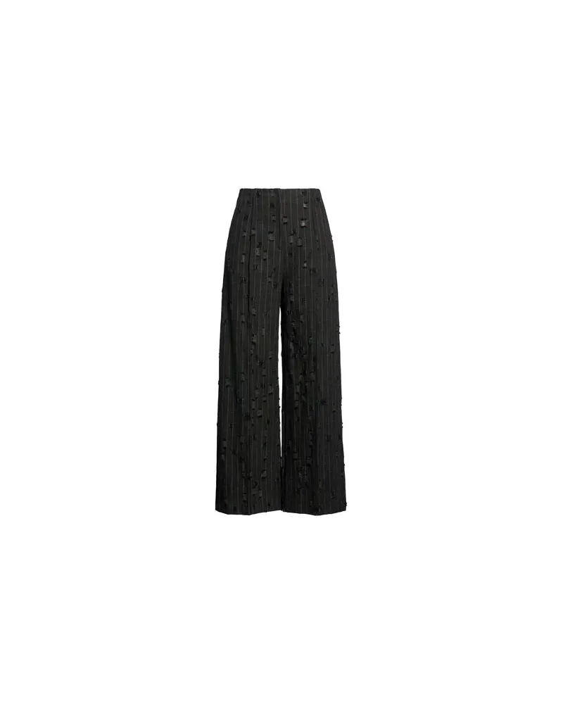 Acne Studios HOSEN & RÖCKE - Hosenauf YOOX.COM Dunkelgrün