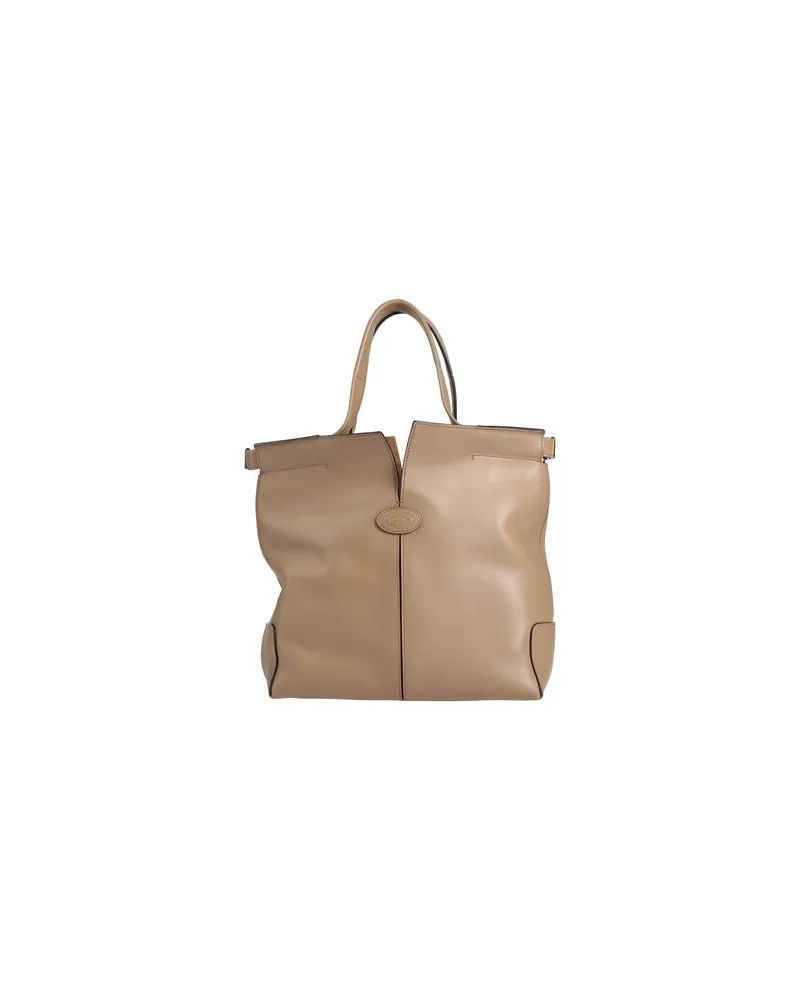 TOD'S TASCHEN - Handtaschenauf YOOX.COM Khaki