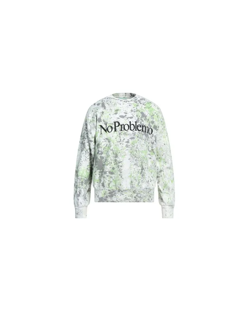 Aries TOPS - Sweatshirtsauf YOOX.COM Säuregrün