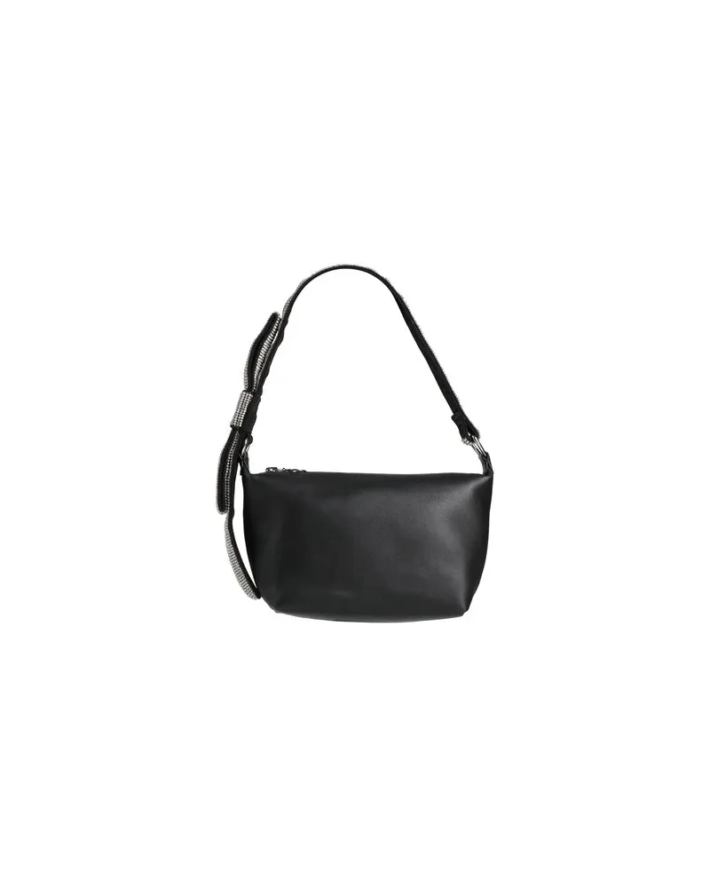 KARA TASCHEN - Handtaschenauf YOOX.COM Schwarz