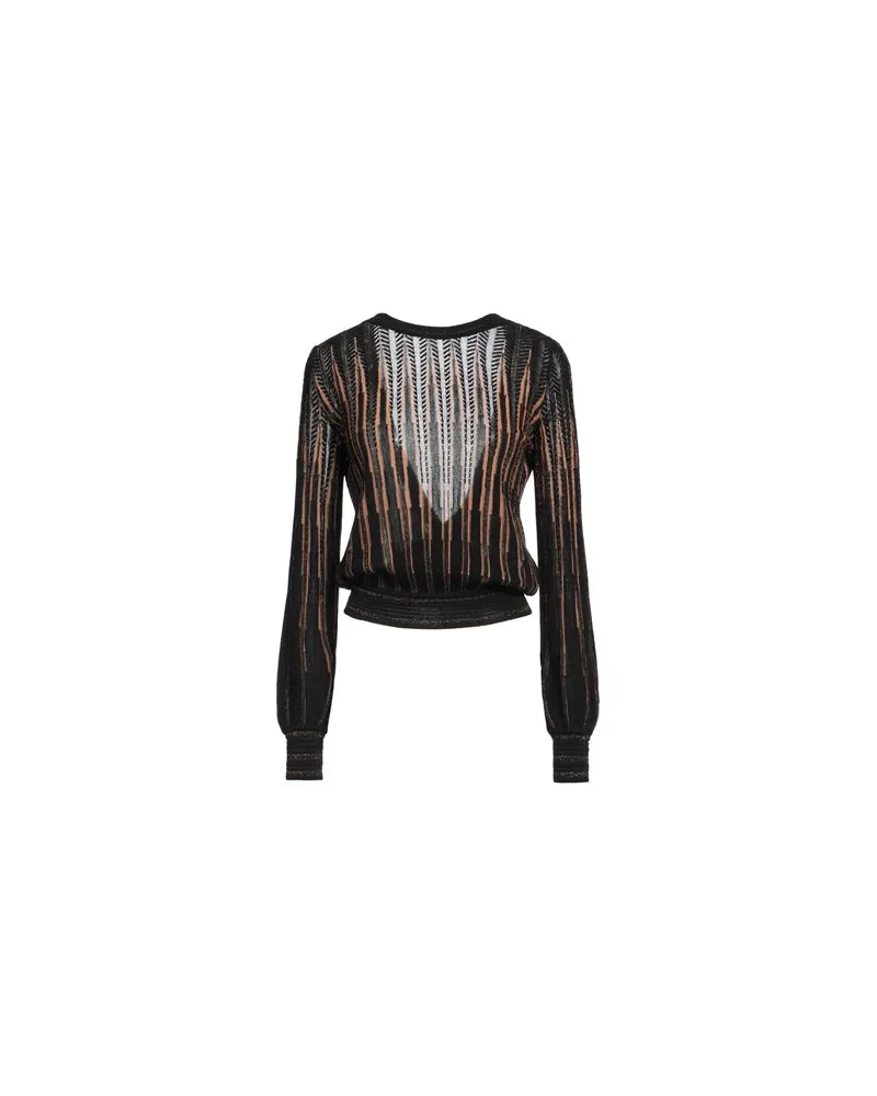 NENETTE STRICKWAREN - Pulloverauf YOOX.COM Schwarz