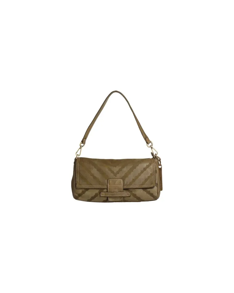 Caterina Lucchi GOLD - TASCHEN - Handtaschenauf YOOX.COM Militärgrün