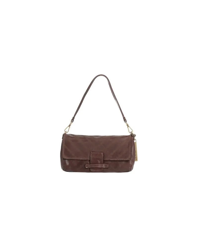 Caterina Lucchi GOLD - TASCHEN - Handtaschenauf YOOX.COM Dunkelbraun