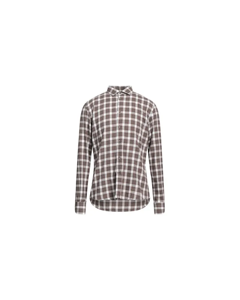 Gazzarrini TOPS - Hemdenauf YOOX.COM Maulwurfsgrau