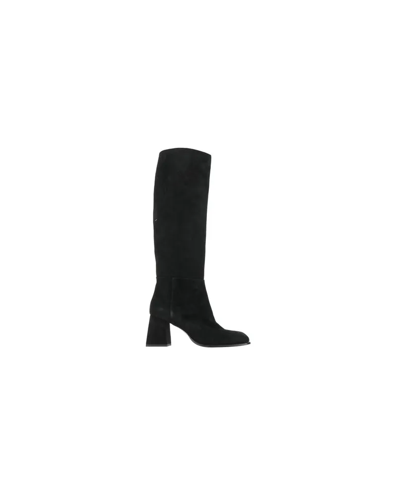 Giampaolo Viozzi SCHUHE - Stiefelauf YOOX.COM Schwarz
