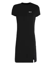 Tommy Hilfiger Mini-Kleid Schwarz