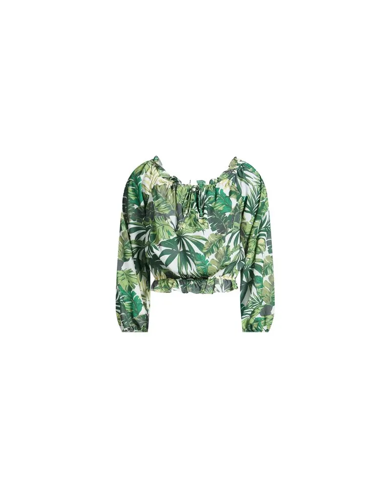 Guess TOPS - Topsauf YOOX.COM Grün