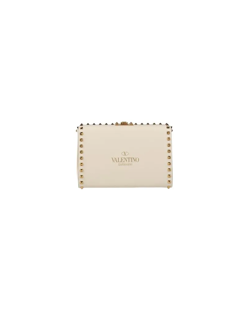 Valentino Garavani TASCHEN - Handtaschenauf YOOX.COM Cremeweiß