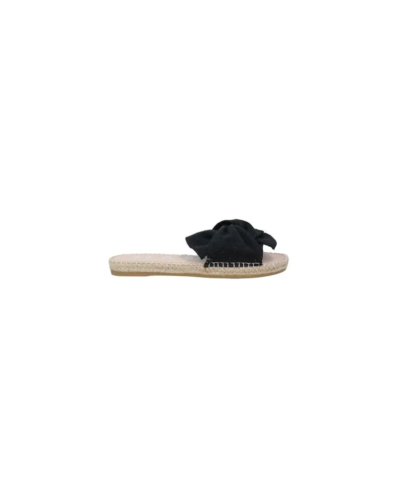 Manebí SCHUHE - Sandalenauf YOOX.COM Schwarz