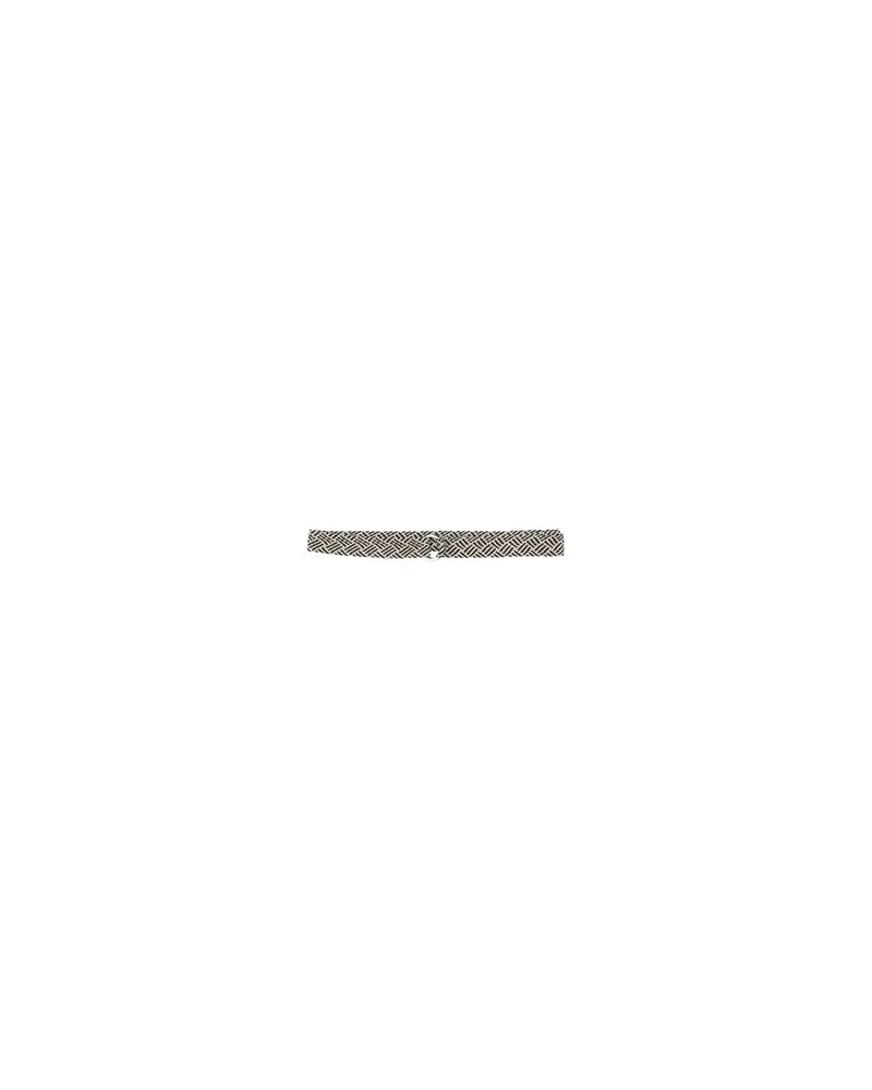 Alpha Studio Kleinlederwaren - Gürtelauf YOOX.COM Beige