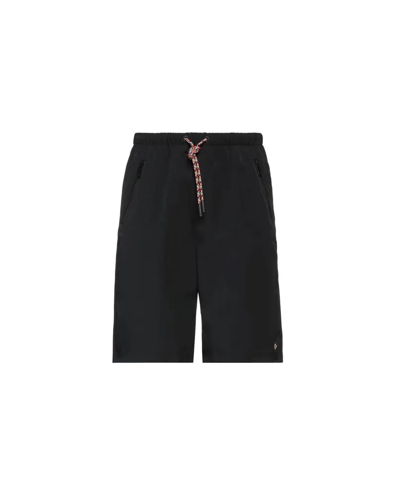 Marcelo Burlon | County of Milan HOSEN & RÖCKE - Shorts & Bermudashortsauf YOOX.COM Schwarz