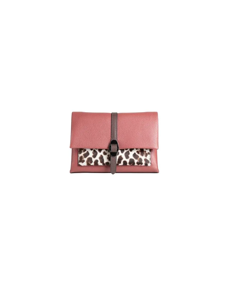 Coccinelle TASCHEN - Handtaschenauf YOOX.COM Ziegelrot